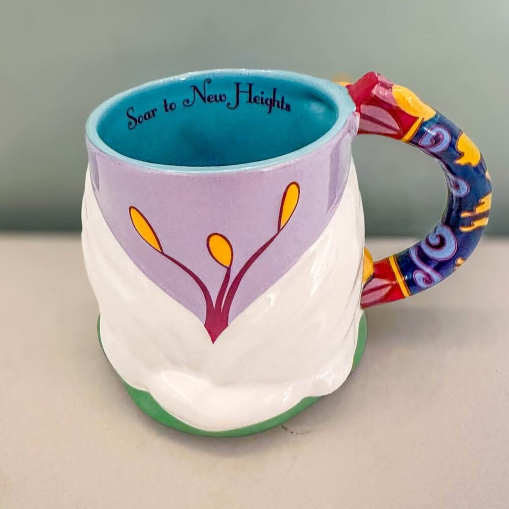 Disney Princess Jasmine Ceramic Mug